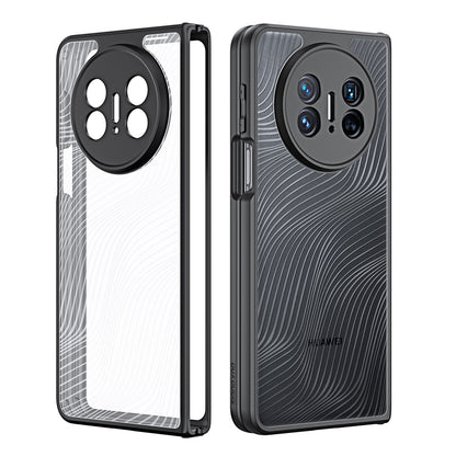 Kuori Huawei Mate X5:lle, DUX DUCIS, Aimo, Musta