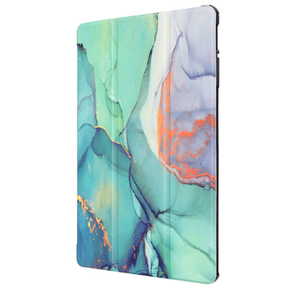 Kotelo Huawei MatePad 11.5 (2025) varten, Techsuit, FoldPro Green Time, Monivärinen