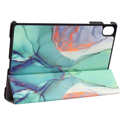 Kotelo Huawei MatePad 11.5 (2025) varten, Techsuit, FoldPro Green Time, Monivärinen