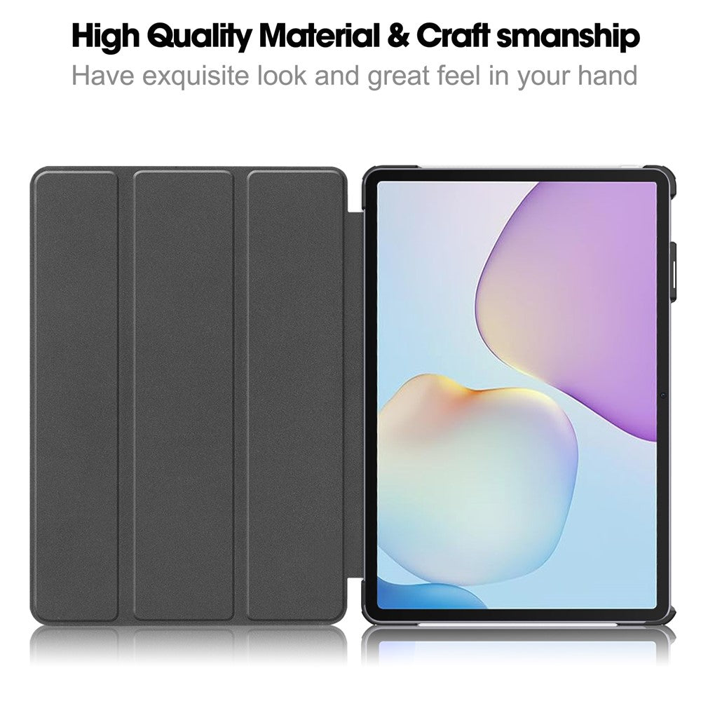 Suojakuori Huawei MatePad 11.5 (2025), Techsuit, FoldPro, Musta