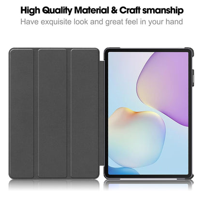 Suojakuori Huawei MatePad 11.5 (2025), Techsuit, FoldPro, Musta