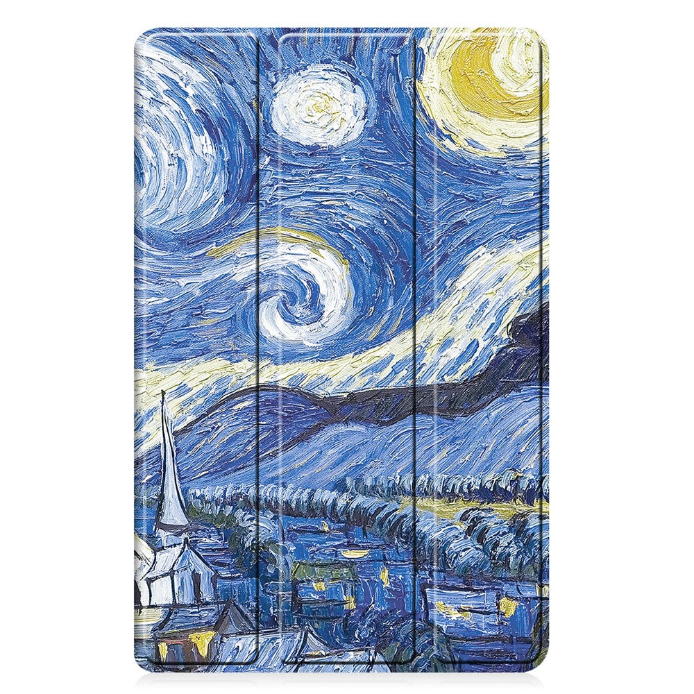 Kotelo Huawei MatePad 11.5 (2025) varten, Techsuit, FoldPro Starry Night, Monivärinen