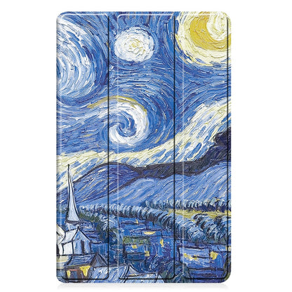 Kotelo Huawei MatePad 11.5 (2025) varten, Techsuit, FoldPro Starry Night, Monivärinen