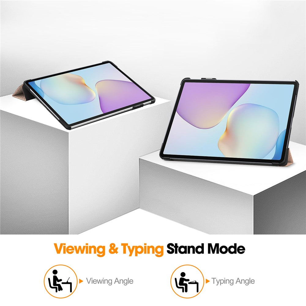 Kotelo Huawei MatePad 11.5 (2025) varten, Techsuit, FoldPro Unicorn, Monivärinen