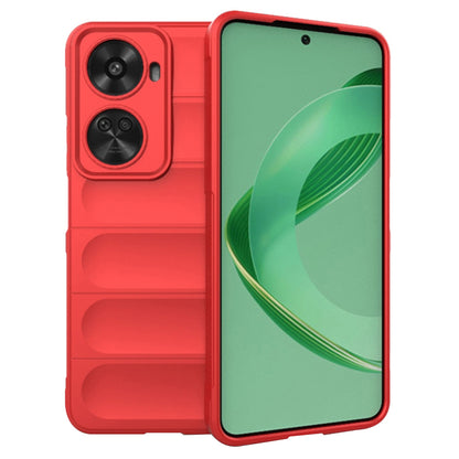 Case for Huawei nova 11 SE / nova 12 SE, Techsuit, Magic Shield, Red