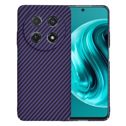 Case for Huawei nova 13i / nova 12i, Techsuit, Carbonite FiberShell, Purple