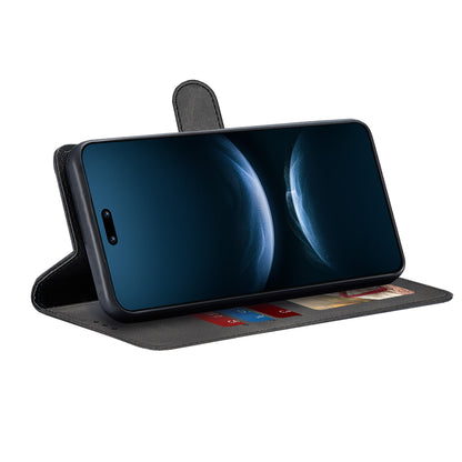 Suojakotelo Huawei nova 14 Pro:lle, Techsuit, Diary Book, Musta