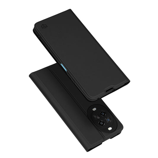 Suojakotelo Huawei nova 14 Pro:lle, Techsuit, Magskin Book, Musta