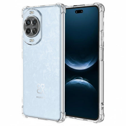 Suojakotelo Huawei nova 14 Pro:lle, Techsuit, Iskunkestävä Läpinäkyvä, Läpinäkyvä