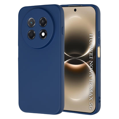 Kuori Huawei nova 15 Maxille, Techsuit, SoftFlex, Laivastonsininen