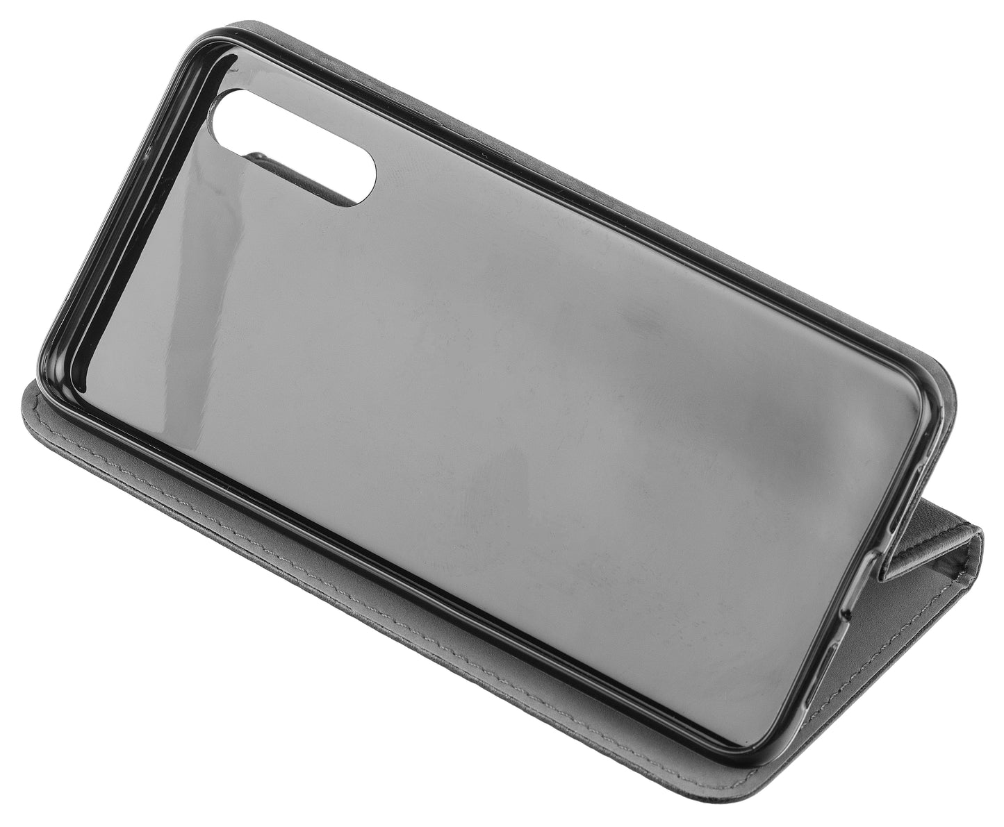 Kuori Huawei nova 12s:lle, OEM, Smart Magnetic, Musta