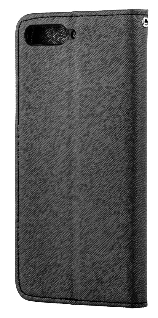 Kuori Huawei P Smart (2019):lle, OEM, Fancy, Musta