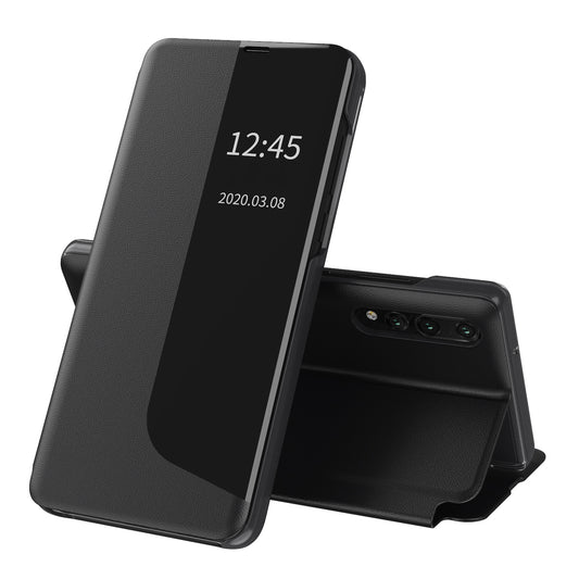 Suojakuori Huawei P20 Pro:lle, Techsuit, eFold, Musta