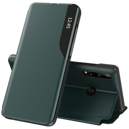 Kuori Huawei P30 lite New Edition / P30 lite, Techsuit, eFold, Vihreä