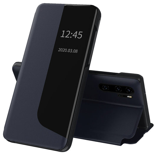 Kuori Huawei P30 Pro New Edition / P30 Pro, Techsuit, eFold, Tummansininen