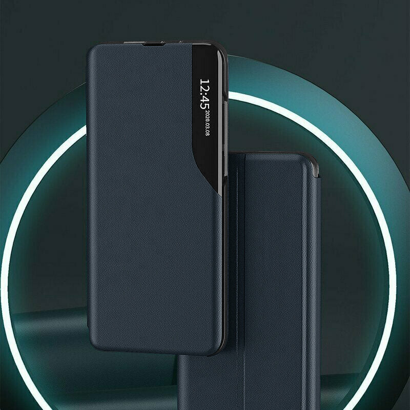 Case for Huawei P30 Pro New Edition / P30 Pro, Techsuit, eFold, Dark Blue