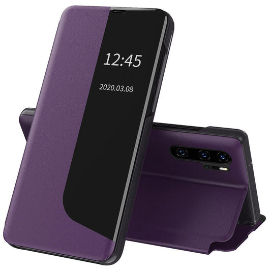 Kuori Huawei P30 Pro New Edition / P30 Pro, Techsuit, eFold, Violetti