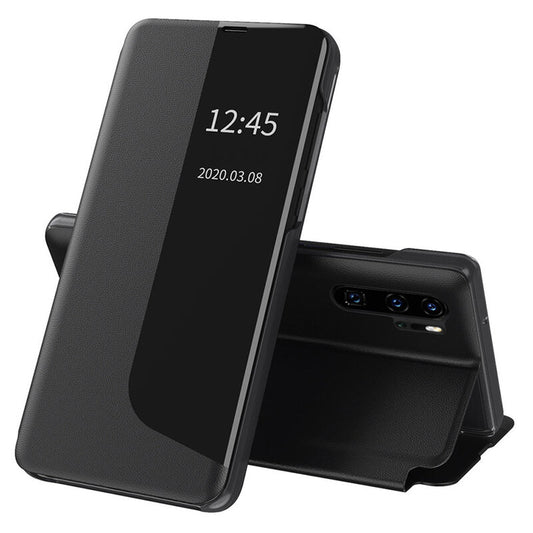 Kuori Huawei P30 Pro New Edition / P30 Pro, Techsuit, eFold, Musta