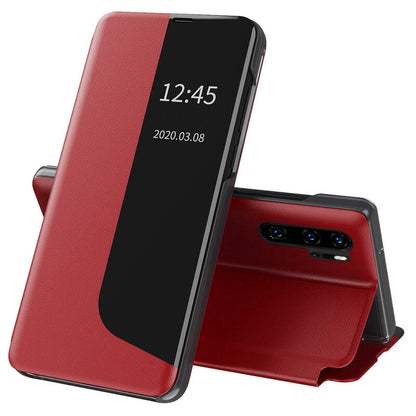 Kuori Huawei P30 Pro New Edition / P30 Pro, Techsuit, eFold, Punainen