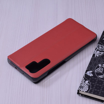 Kuori Huawei P30 Pro New Edition / P30 Pro, Techsuit, eFold, Punainen