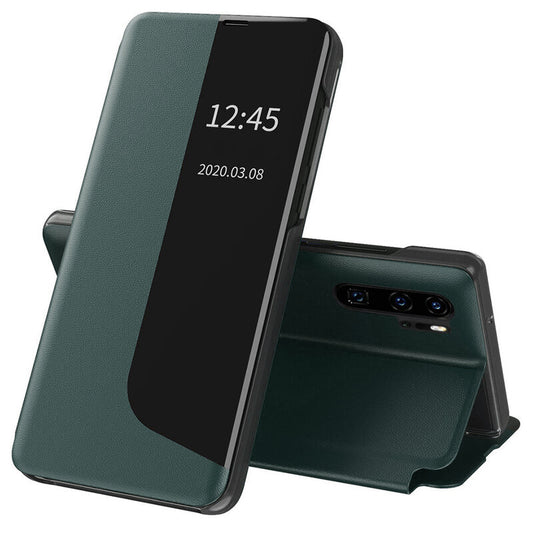 Kuori Huawei P30 Pro New Edition / P30 Pro, Techsuit, eFold, Vihreä