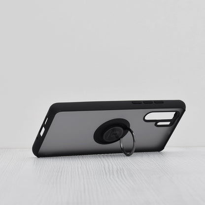 Kuori Huawei P30 Pro New Edition / P30 Pro, Techsuit, Glinth, Musta