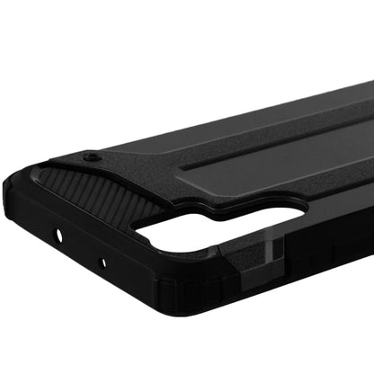 Kuori Huawei P30 Pro New Edition / P30 Pro, Techsuit, Hybrid Armor, Musta