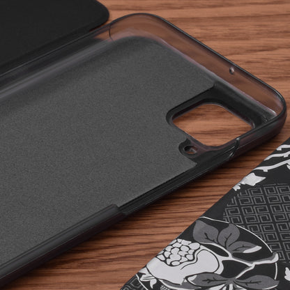 Case for Huawei P40 lite 4G, Techsuit, eFold, Black