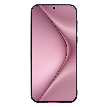 Kuori Huawei Pura 70:lle, Techsuit, Carbonite FiberShell, Violetti