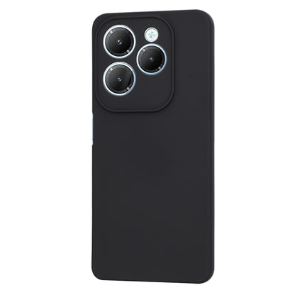 Case for Infinix Hot 40 / Hot 40 Pro, Techsuit, SoftFlex, Black