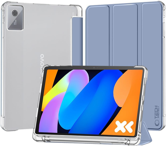 Suojakuori Lenovo Idea Tab 11:lle, Tech-Protect, SC PEN Hybrid, Sininen