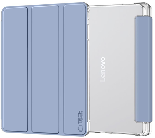 Suojakuori Lenovo Idea Tab 11:lle, Tech-Protect, SC PEN Hybrid, Sininen