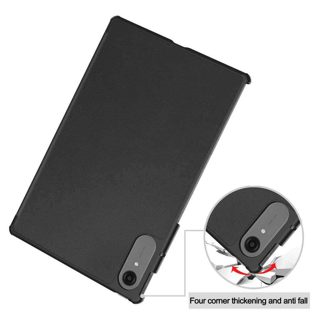 Case for Lenovo Idea Tab Pro Gen 2, Techsuit, FoldPro, Red