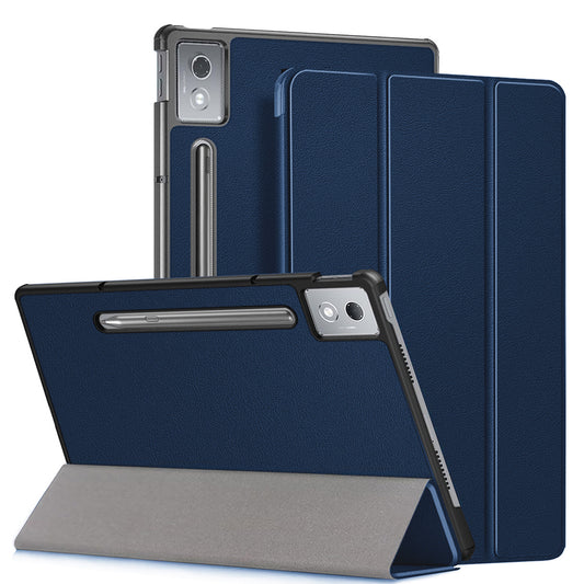 Suojakuori Lenovo Idea Tab Pro:lle, Techsuit, FoldPro, Sininen