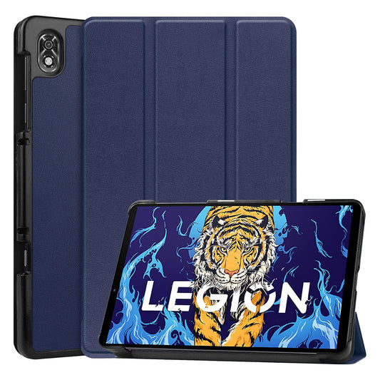 Suojakuori Lenovo Legion Y700 (Gen 5), Techsuit, FoldPro, Sininen