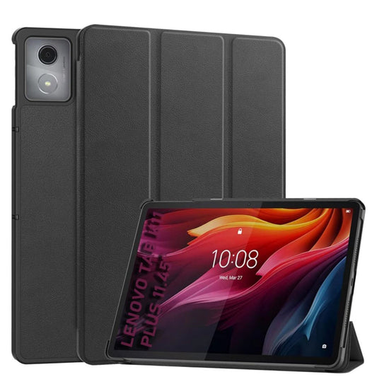 Suojakuori Lenovo Tab K11 Plus -tabletille, Techsuit, FoldPro, Musta