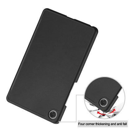 Suojakuori Lenovo Tab K9:lle, Techsuit, FoldPro, Musta