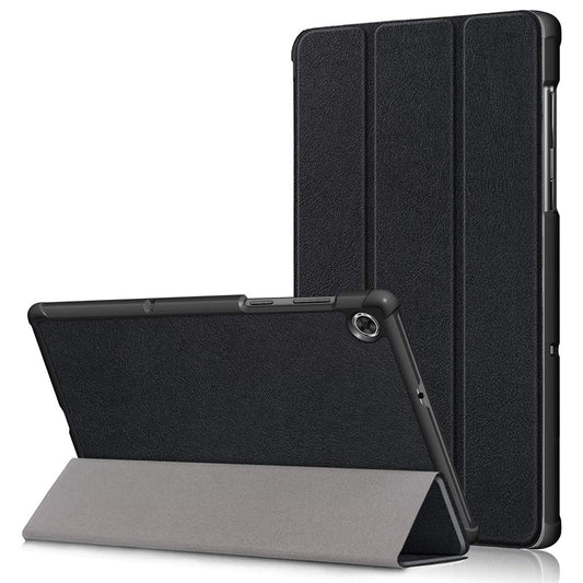 Suojakuori Lenovo Tab M10 Plus 10.3:lle, Techsuit, FoldPro, Musta