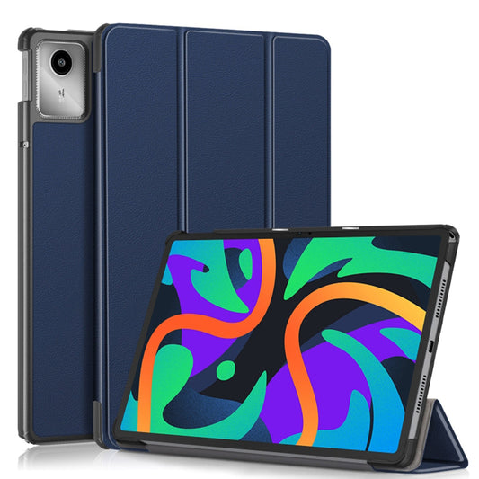 Suojakuori Lenovo Tab M11:lle, Techsuit, FoldPro, Sininen