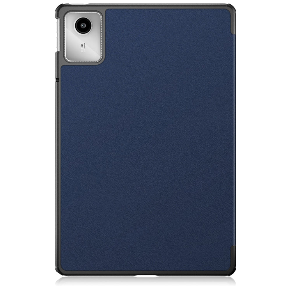 Case for Lenovo Tab M11, Techsuit, FoldPro, Blue