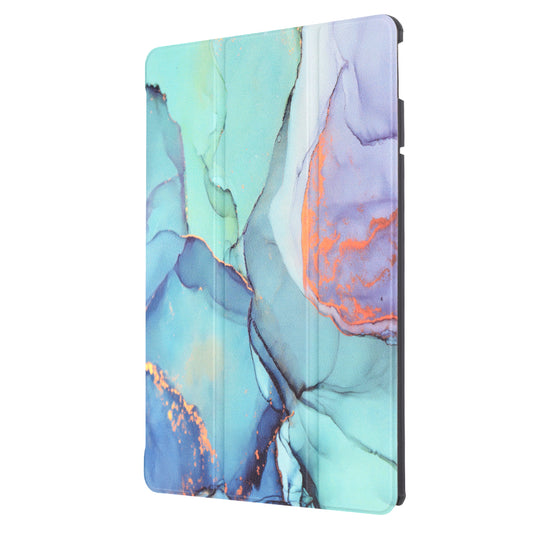 Suojakuori Lenovo Tab M11:lle, Techsuit, FoldPro Green Time, Monivärinen