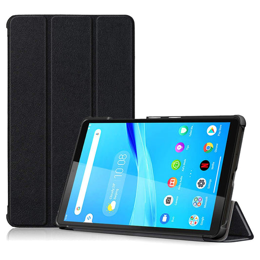 Suojakuori Lenovo Tab M8 (HD):lle, Techsuit, FoldPro, Musta