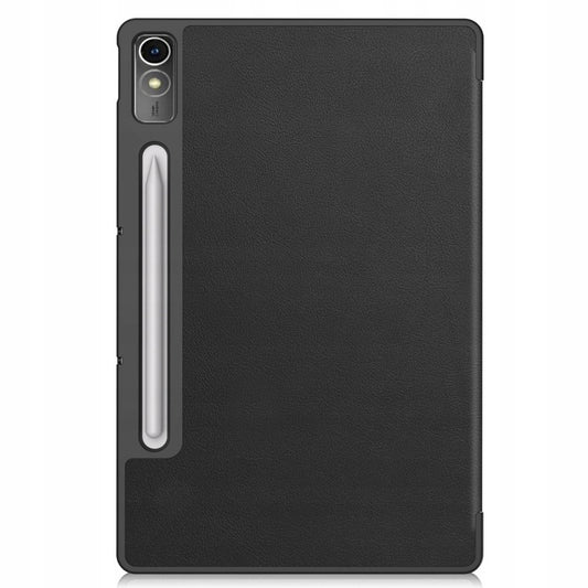 Suojakuori Lenovo Tab P12:lle, Techsuit, FoldPro, Musta