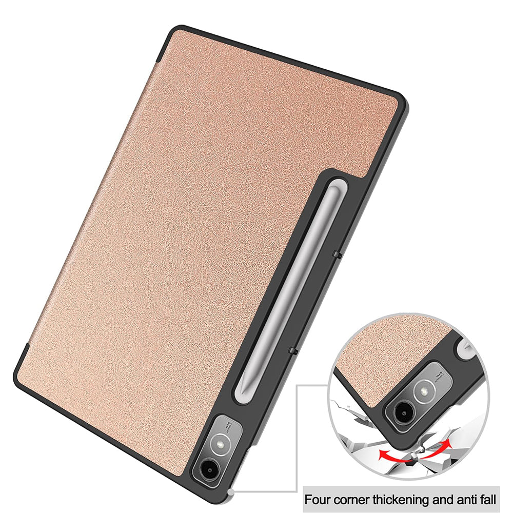 Suojakuori Lenovo Tab P12:lle, Techsuit, FoldPro Urban Vibe, Monivärinen