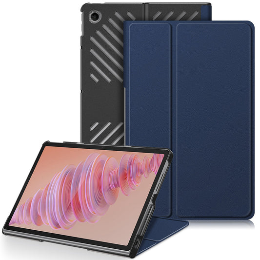 Suojakuori Lenovo Tab Plus 11,5 tuumaa, Techsuit, FoldPro, Sininen
