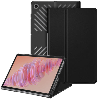 Suojakuori Lenovo Tab Plus 11,5 tuumaa, Techsuit, FoldPro, Musta