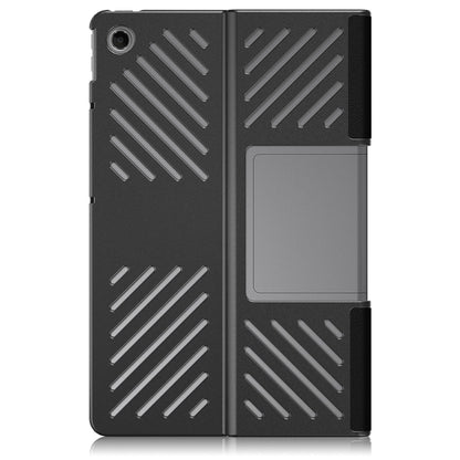 Suojakuori Lenovo Tab Plus 11,5 tuumaa, Techsuit, FoldPro, Musta