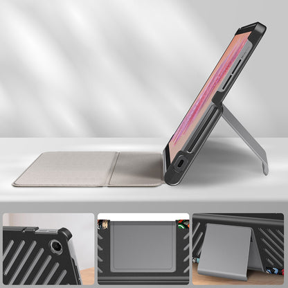 Suojakuori Lenovo Tab Plus 11,5 tuumaa, Techsuit, FoldPro Urban Vibe, monivärinen