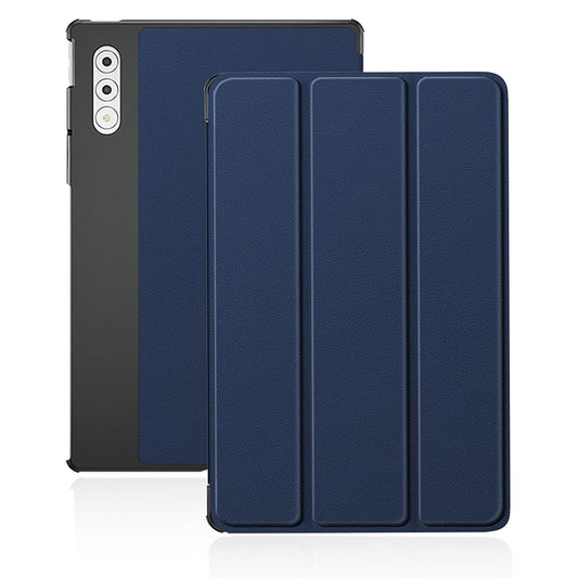 Suojakuori Lenovo Yoga Tab Plusille, Techsuit, FoldPro, Ruusukulta