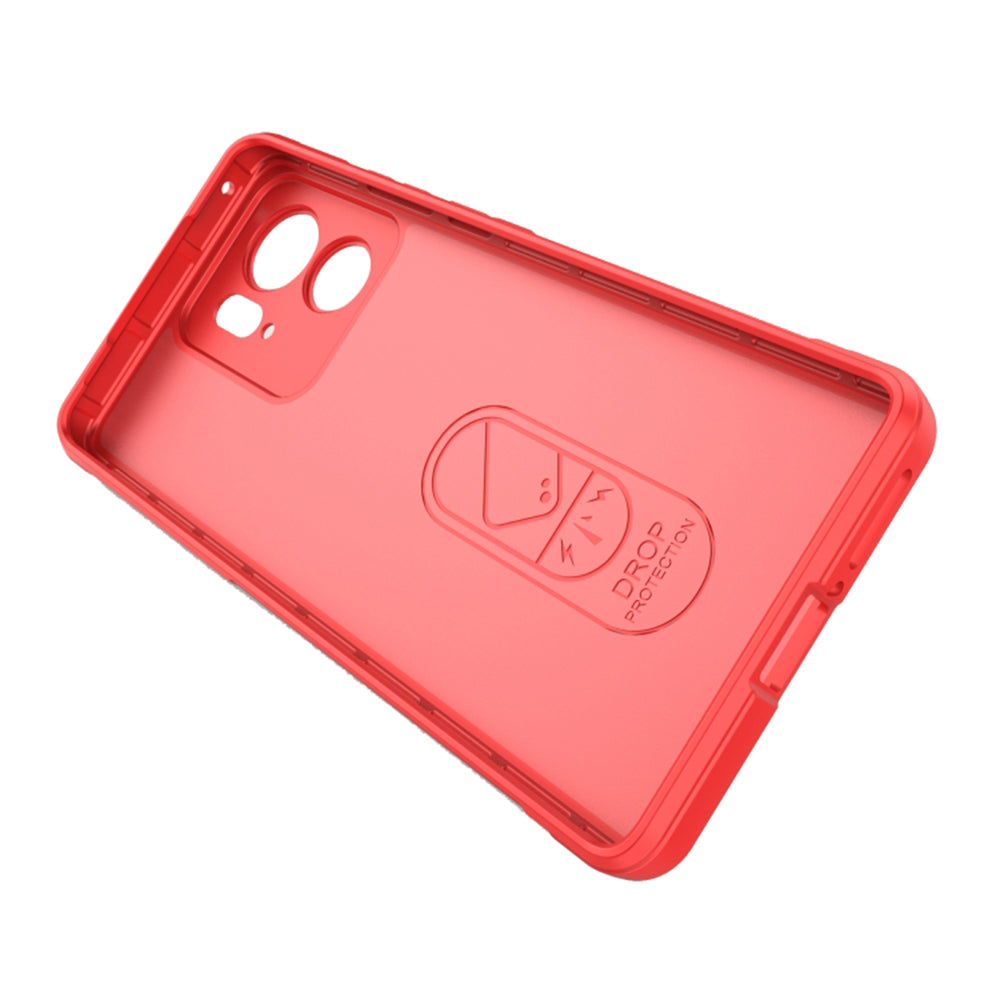 Suojakuori Motorola Edge (2023) / Edge 40, Techsuit, Magic Shield, Musta